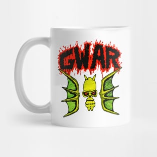 GWAR Mug